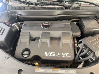 2015 GMC Terrain SLT