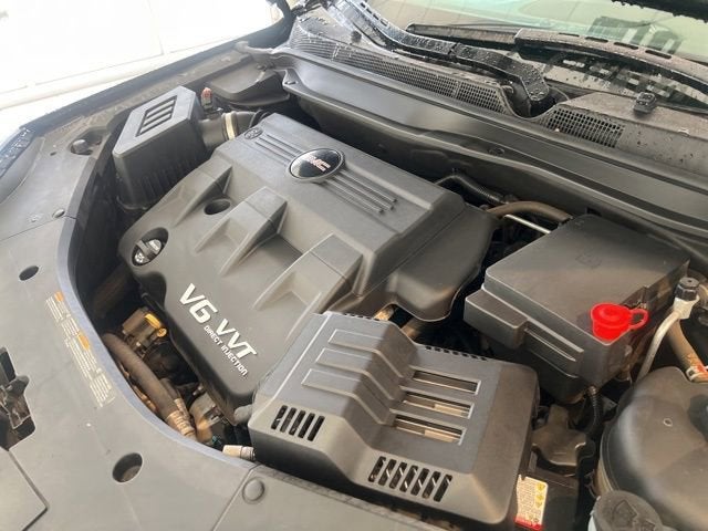 2015 GMC Terrain SLT