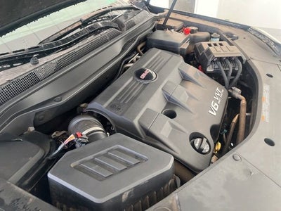 2015 GMC Terrain SLT