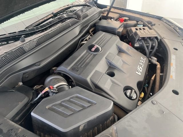 2015 GMC Terrain SLT