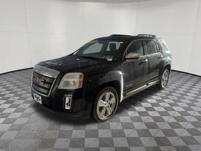2015 GMC Terrain SLT