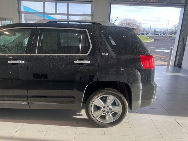 2015 GMC Terrain SLT