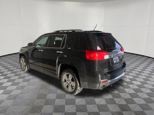 2015 GMC Terrain SLT