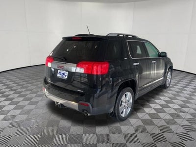 2015 GMC Terrain SLT