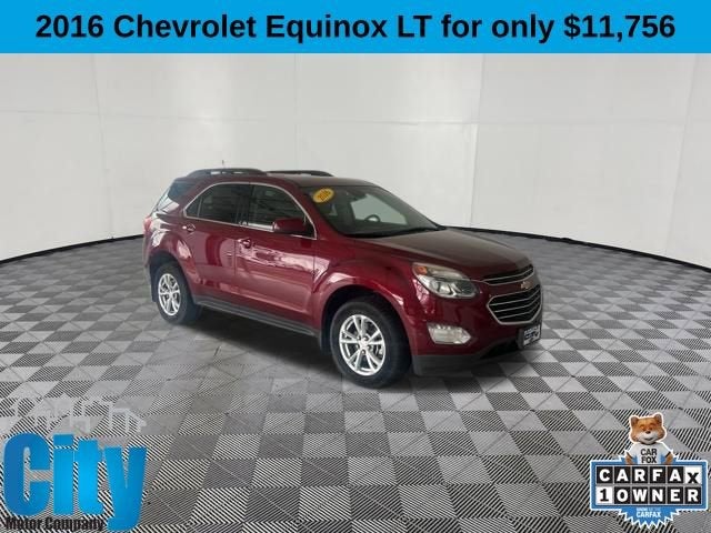 2016 Chevrolet Equinox LT