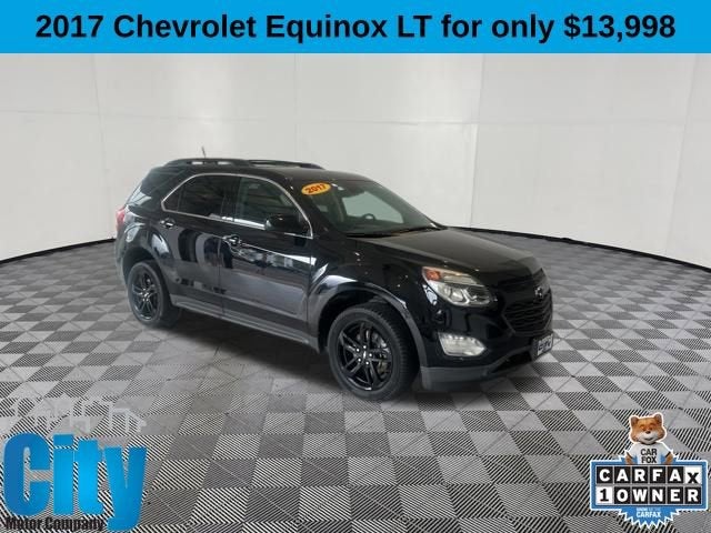 2017 Chevrolet Equinox LT