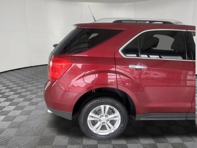 2012 Chevrolet Equinox LTZ
