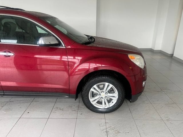 2012 Chevrolet Equinox LTZ