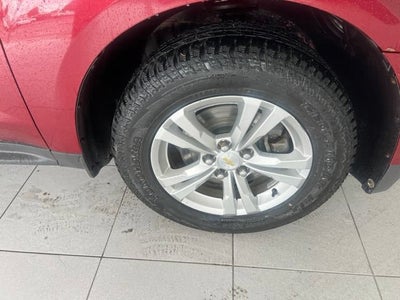2012 Chevrolet Equinox LTZ