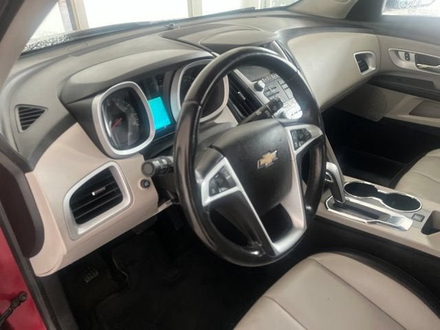 2012 Chevrolet Equinox LTZ