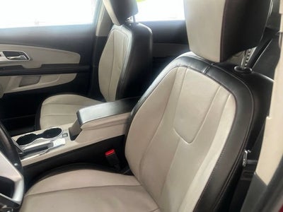2012 Chevrolet Equinox LTZ