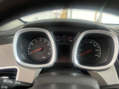 2012 Chevrolet Equinox LTZ