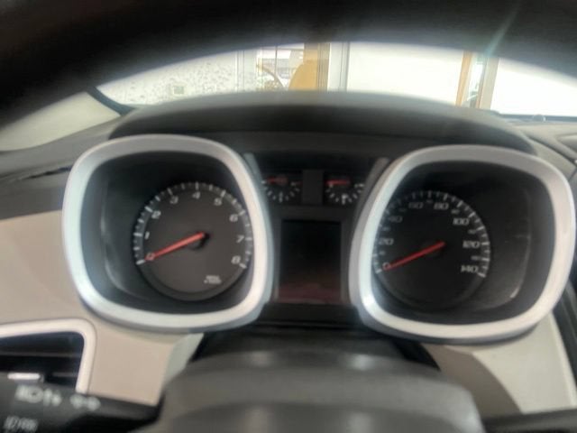 2012 Chevrolet Equinox LTZ