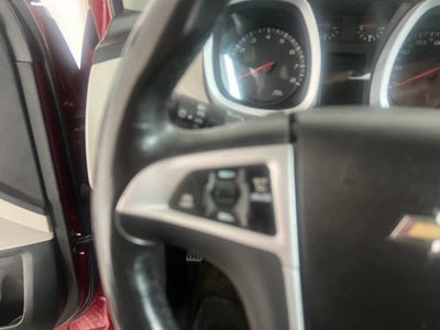 2012 Chevrolet Equinox LTZ