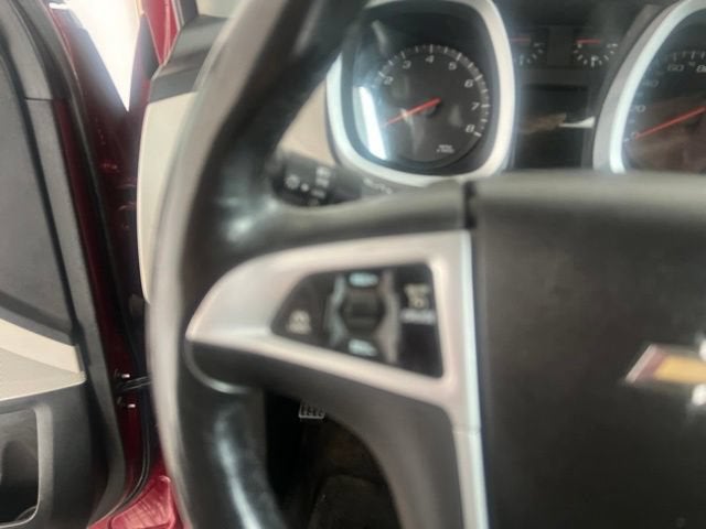 2012 Chevrolet Equinox LTZ