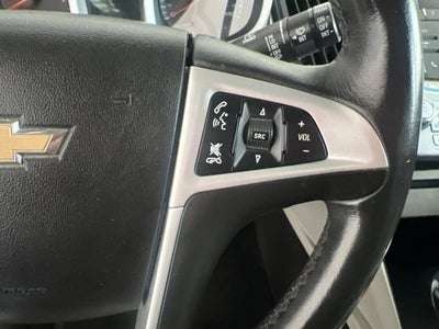 2012 Chevrolet Equinox LTZ