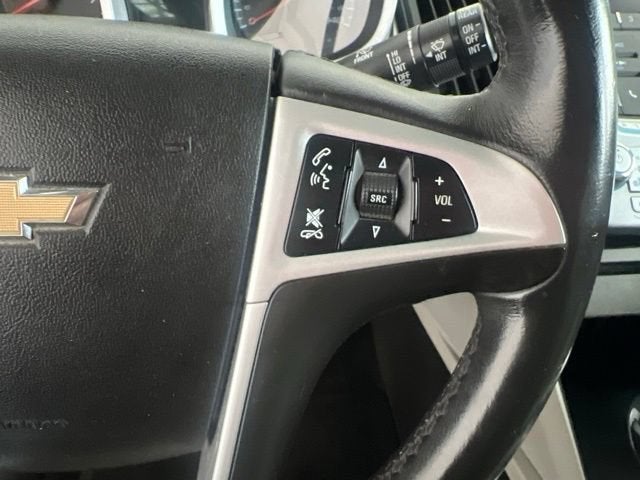 2012 Chevrolet Equinox LTZ
