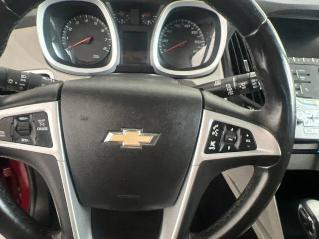 2012 Chevrolet Equinox LTZ