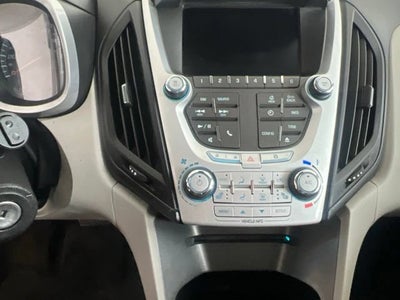 2012 Chevrolet Equinox LTZ