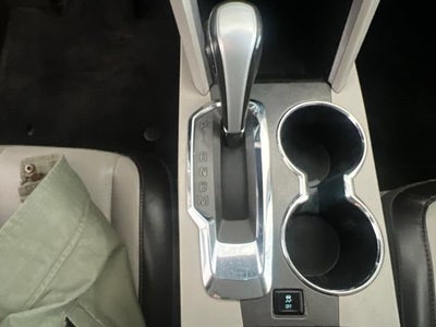 2012 Chevrolet Equinox LTZ