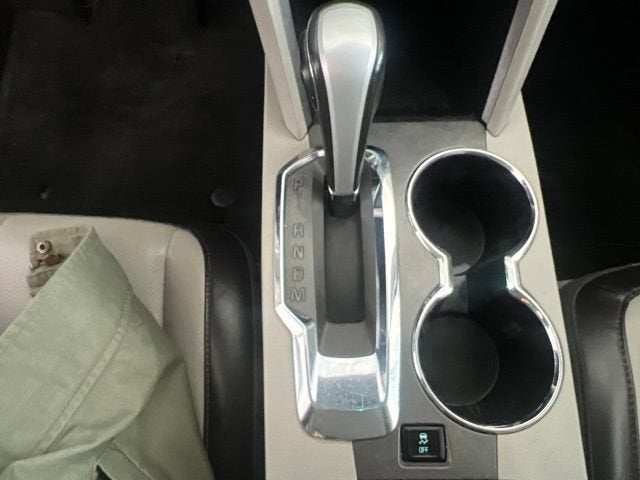 2012 Chevrolet Equinox LTZ