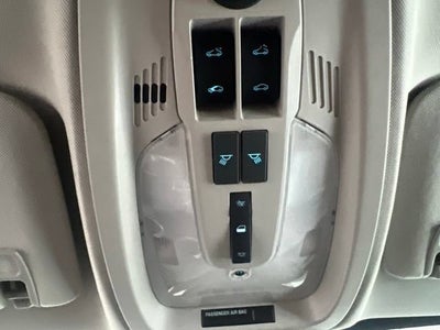2012 Chevrolet Equinox LTZ