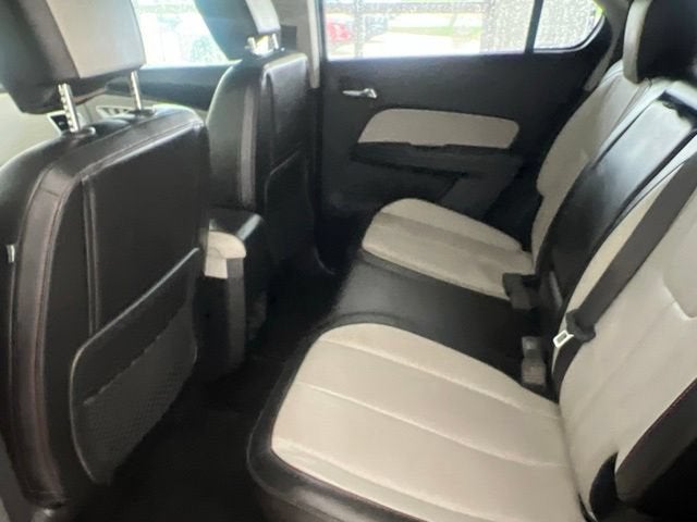 2012 Chevrolet Equinox LTZ
