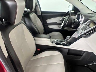 2012 Chevrolet Equinox LTZ