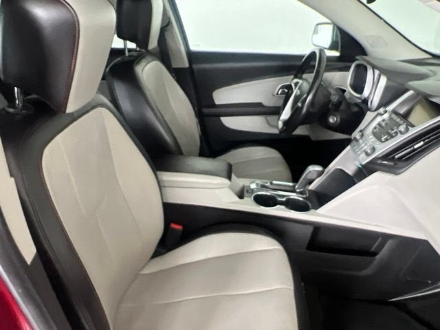 2012 Chevrolet Equinox LTZ