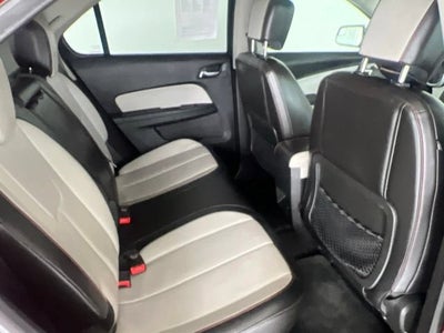 2012 Chevrolet Equinox LTZ