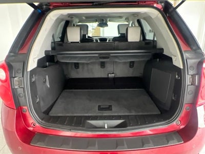 2012 Chevrolet Equinox LTZ
