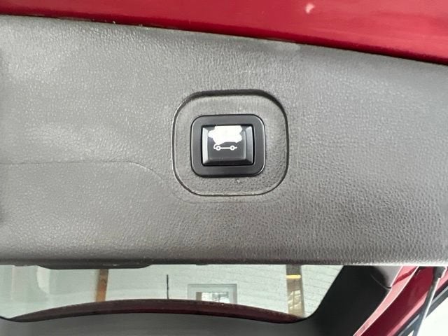 2012 Chevrolet Equinox LTZ