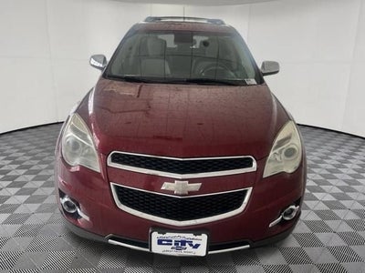 2012 Chevrolet Equinox LTZ
