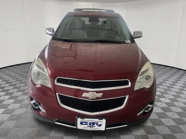 2012 Chevrolet Equinox LTZ