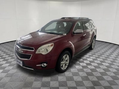 2012 Chevrolet Equinox LTZ