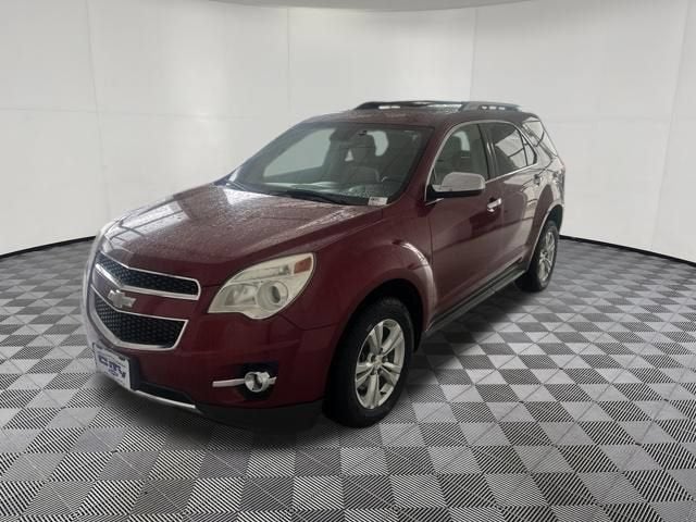 2012 Chevrolet Equinox LTZ