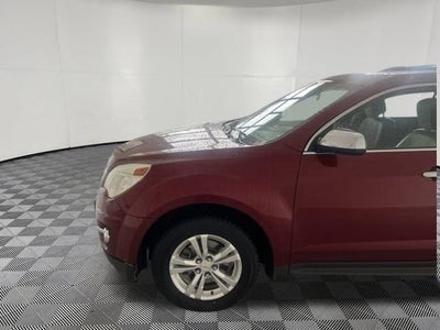 2012 Chevrolet Equinox LTZ