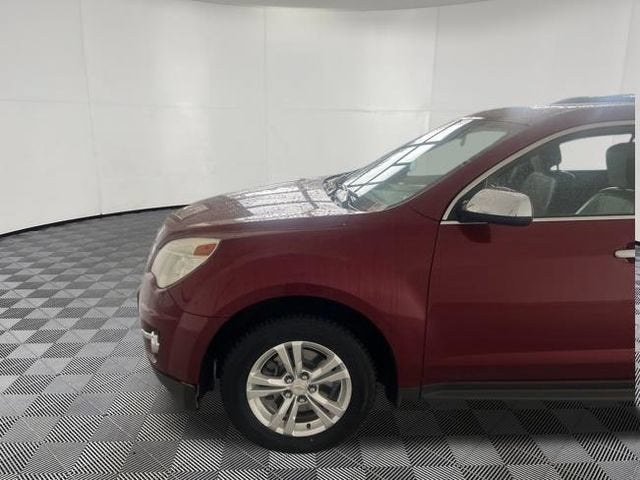 2012 Chevrolet Equinox LTZ