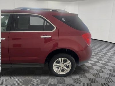2012 Chevrolet Equinox LTZ