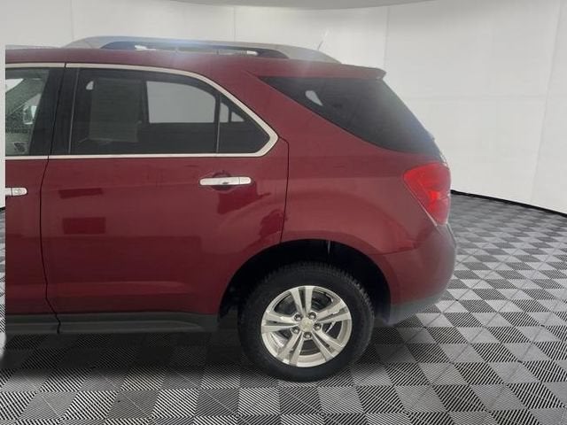 2012 Chevrolet Equinox LTZ
