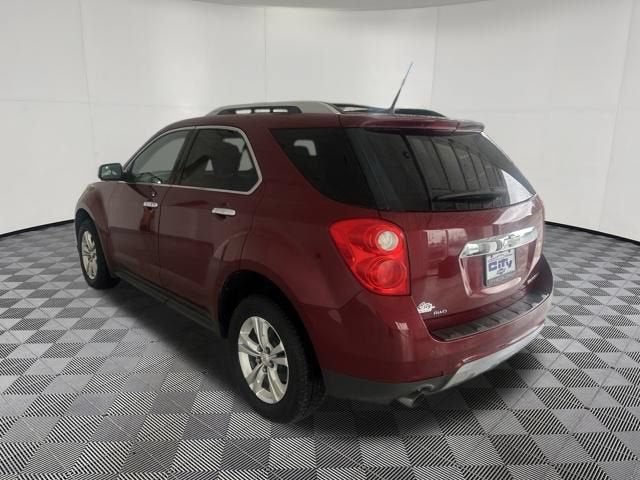2012 Chevrolet Equinox LTZ