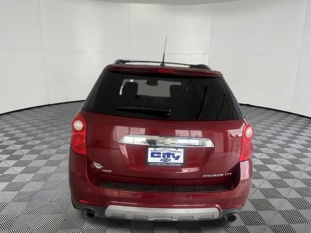 2012 Chevrolet Equinox LTZ