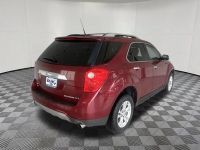 2012 Chevrolet Equinox LTZ