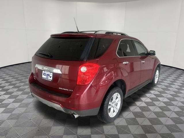 2012 Chevrolet Equinox LTZ