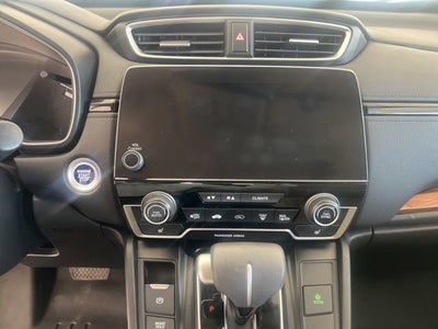 2017 Honda CR-V EX