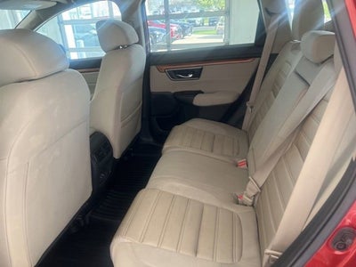 2017 Honda CR-V EX