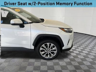 2023 Toyota RAV4 XLE Premium