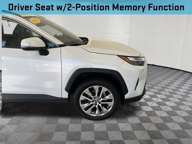 2023 Toyota RAV4 XLE Premium