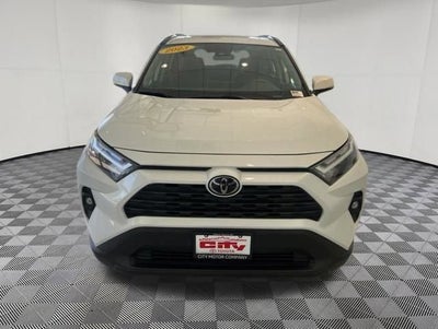 2023 Toyota RAV4 XLE Premium