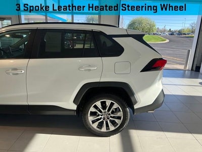 2023 Toyota RAV4 XLE Premium